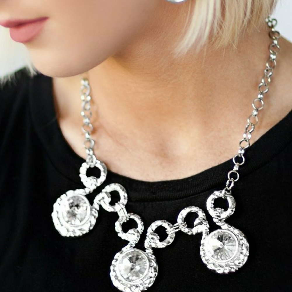 2 for $13 Silver Necklace